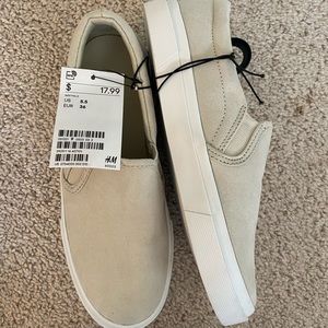 H&M shoes!